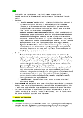 Payments 101 - India Payments - A Primer | PDF