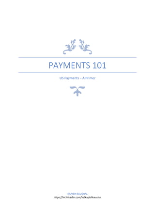 Payments 101 - US Payments - A Primer | PDF