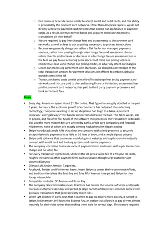 Payments 101 - US Payments - A Primer | PDF