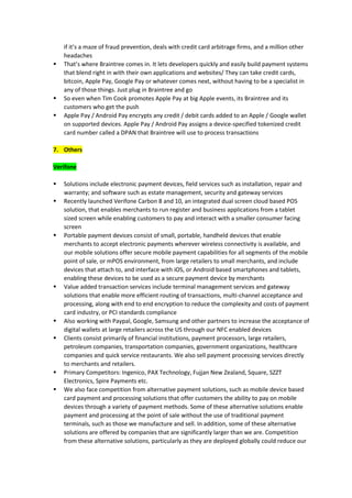 Payments 101 - US Payments - A Primer | PDF