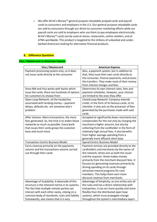 Payments 101 - US Payments - A Primer | PDF
