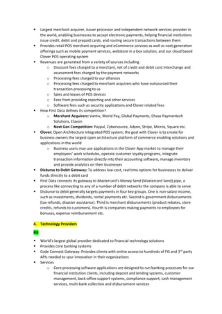 Payments 101 - US Payments - A Primer | PDF