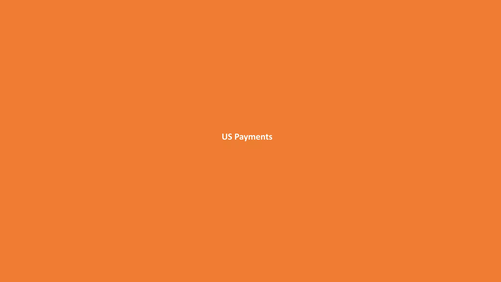 US Payments
 