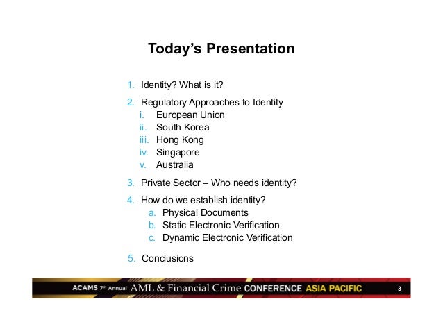 Payments And Aml Cft Kyc