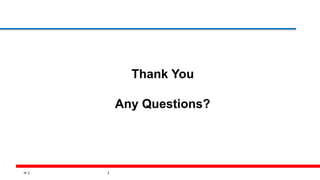 38
Thank You
Any Questions?
 
