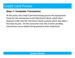 Payments primer | PDF