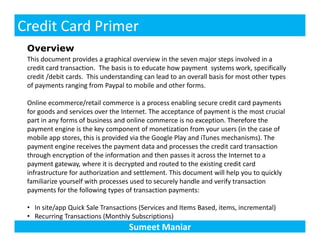 Payments primer | PDF