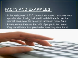 CashLegal tender defined by a national authority torepresent valueMost common form of payment in terms of number oftransactionsInstantly convertible into other forms of value withoutintermediation of any kindPortable, requires no authentication, and providesinstant purchasing power“Free” (no transaction fee), anonymous, low cognitivedemandsLimitations: easily stolen, limited to smallertransaction, does not provide any float (the period oftime between a purchase and actual payment for the purchase.