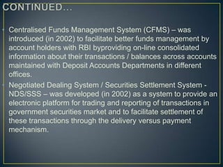 Later 3 presidency banks established.