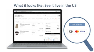 What it looks like: See it live in the US
SRC button
 