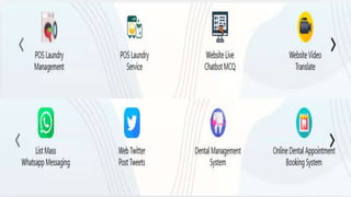 GeminateCS Suggested Apps
 