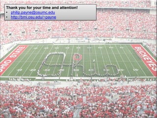 Bridging applied informatics and HIT practice