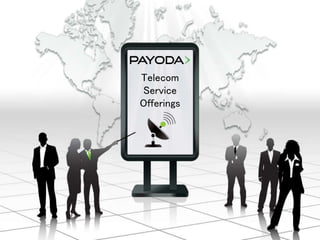 Telecom
Service
Offerings

 