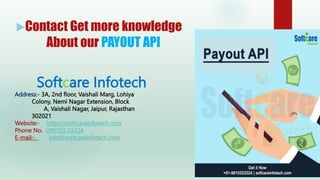 Top Payout API Service Provider in India | PPTX
