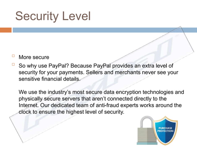 Paypal Ppt