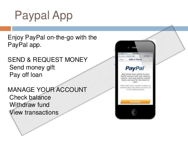Paypal Ppt