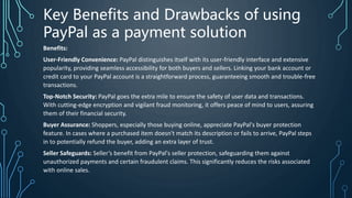 Unveiling the secret: The ultimate guide to understanding PayPal Fees | PPT