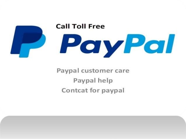 paypal customer service paypal customer service