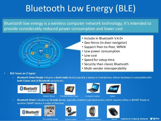Bluetooth Vs Wifi Energy Consumption