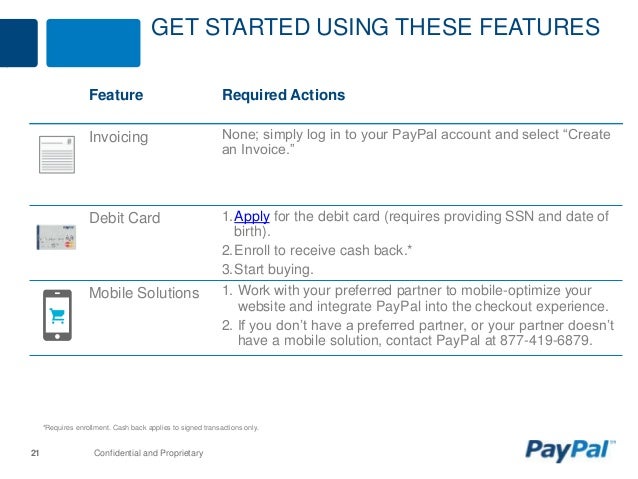 overview of paypal payments solutions