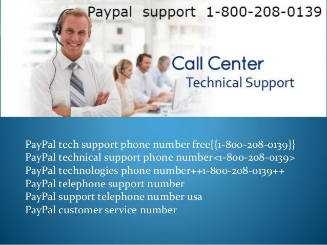 call paypal customer service help