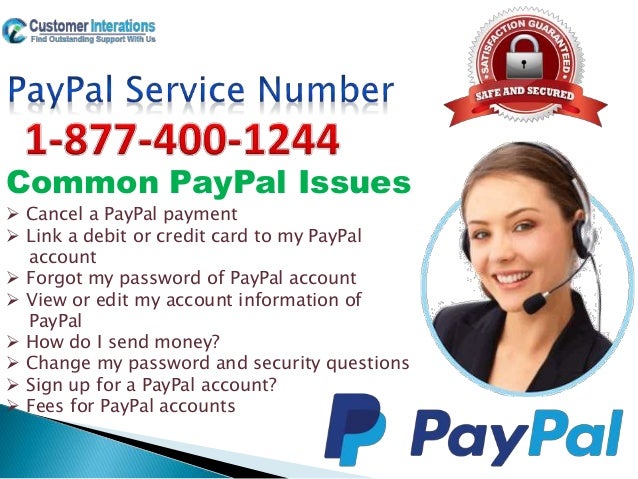 Paypal Service Number 1 877 400 1244 Paypal Service Number 1 877 400 1244