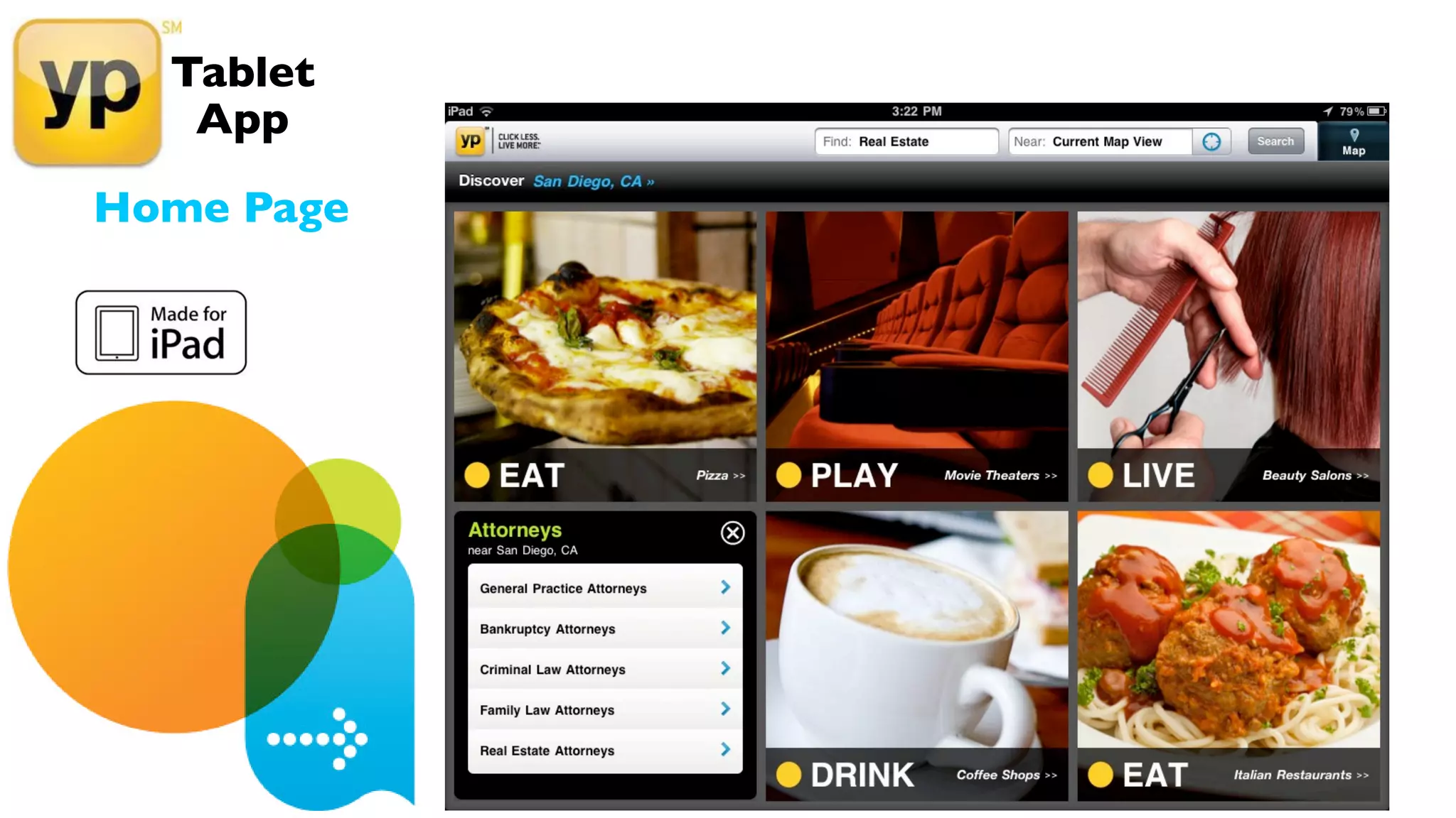 Tablet
   App

Home Page




            Radio
 