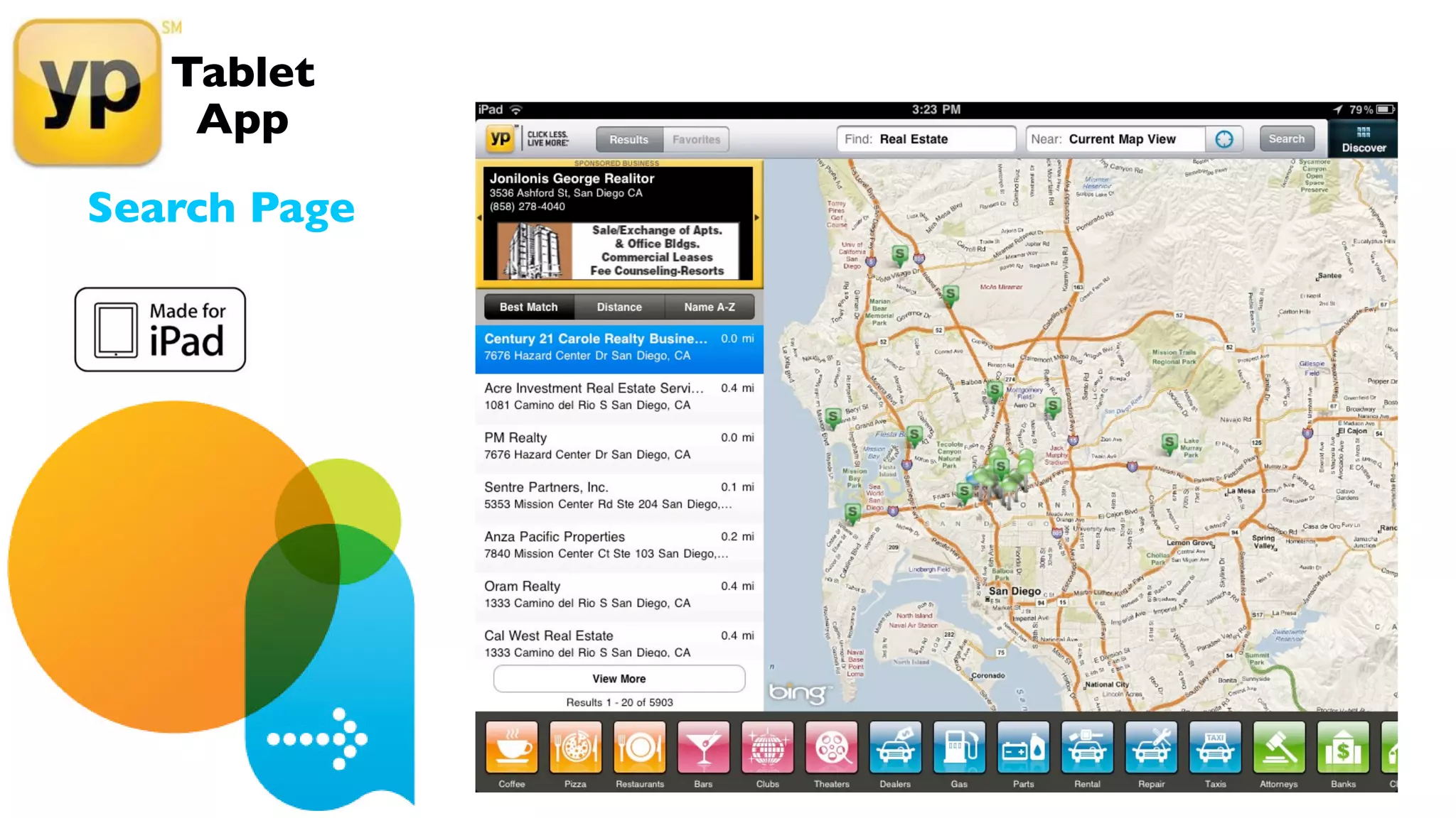 Tablet
    App

Search Page




              Radio
 