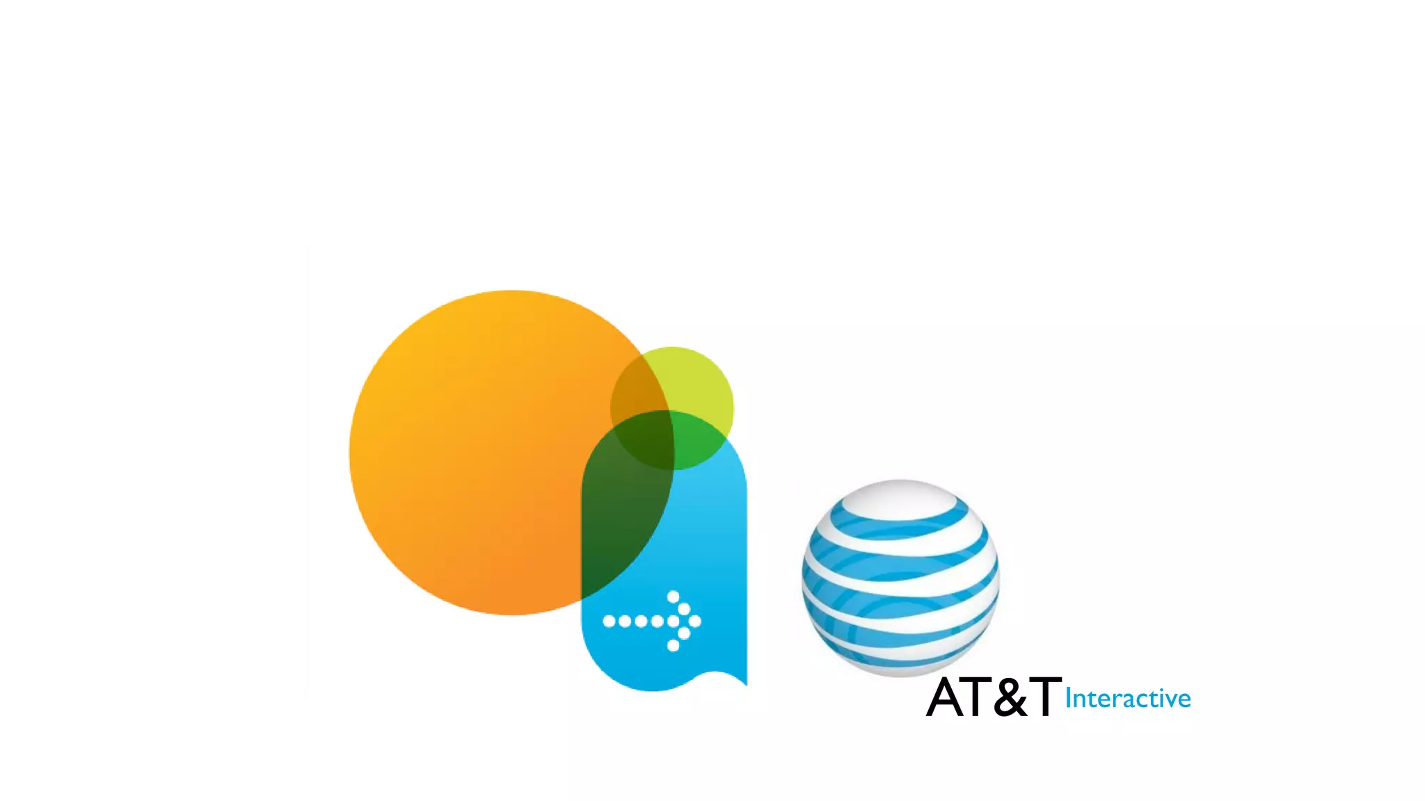 Radio




  AT&T Interactive
 