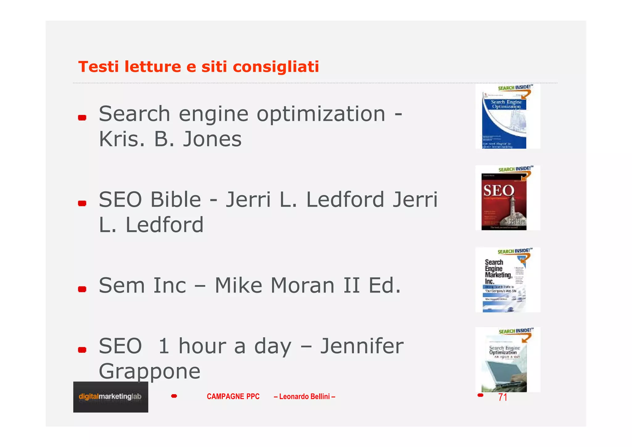 Campagne pay per click