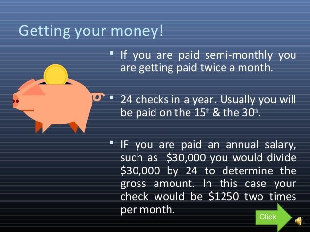 pay periods use show getting paid twice a month