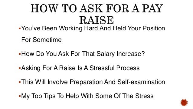 how much to ask for a raise