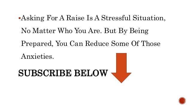 how much to ask for a raise