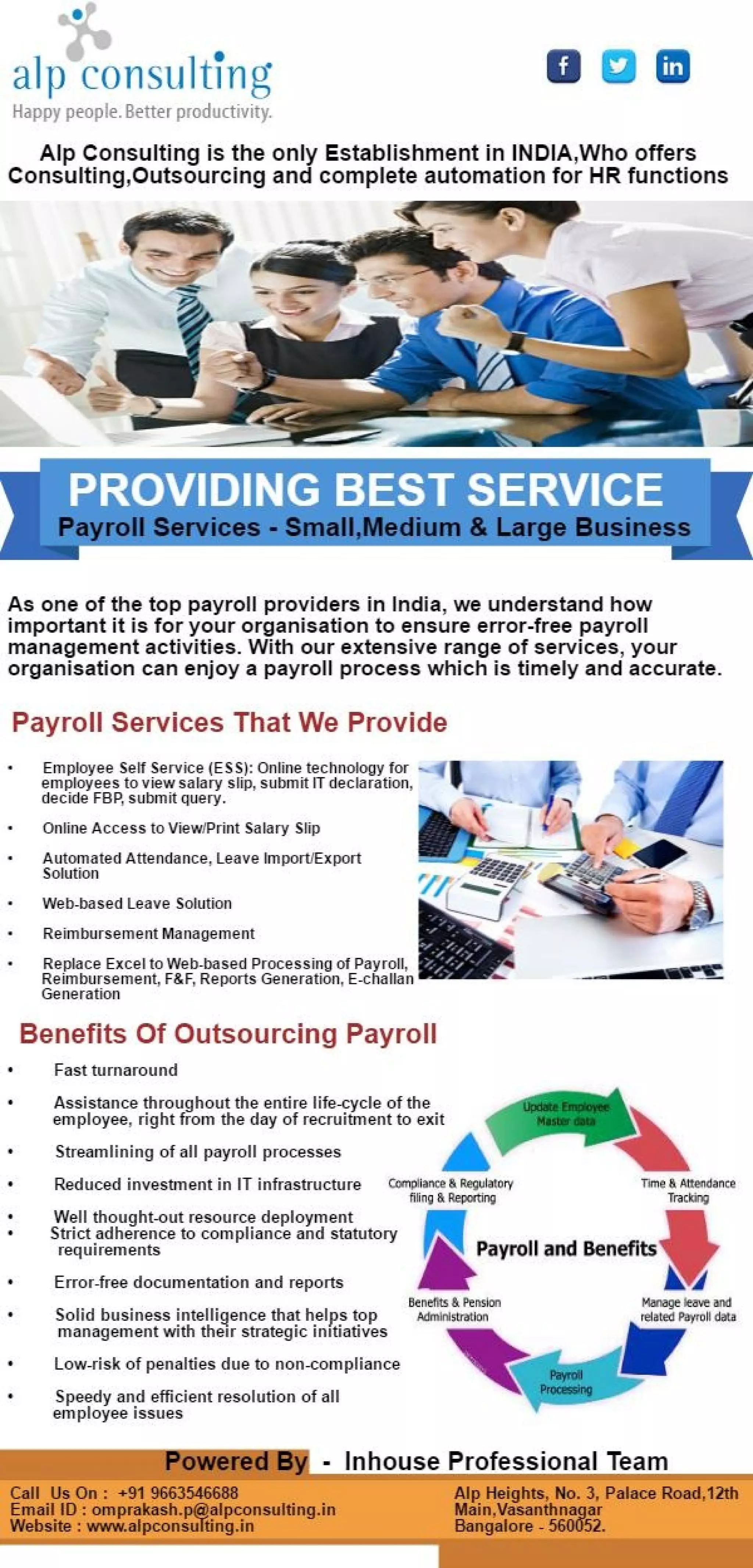 Best Payroll Services