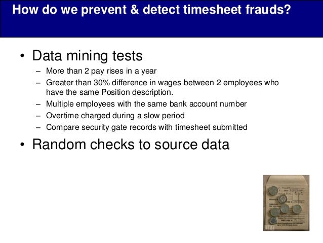 payroll fraud