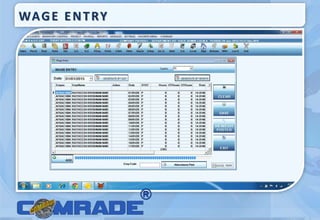WAGE ENTRY
 