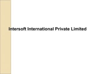 Intersoft International Private Limited
 
