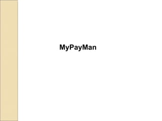 MyPayMan
 