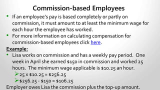 Federal Stat Public Holidays
• New Year's Day
• Good Friday
• Victoria Day
• Canada Day
• Labour Day
• Thanksgiving Day
• Remembrance Day
• Christmas Day
• Boxing Day
 