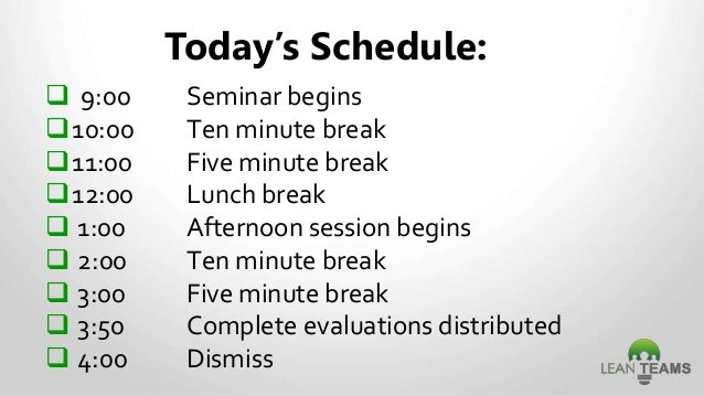 payroll law ontario five minute break