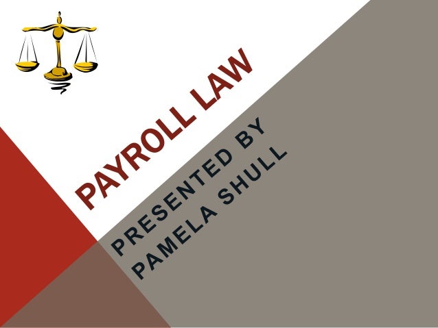 shull payroll law us ca