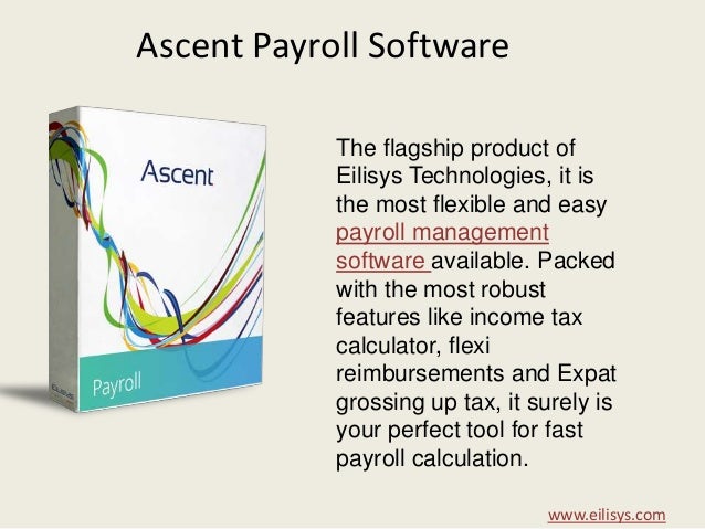 payroll management software