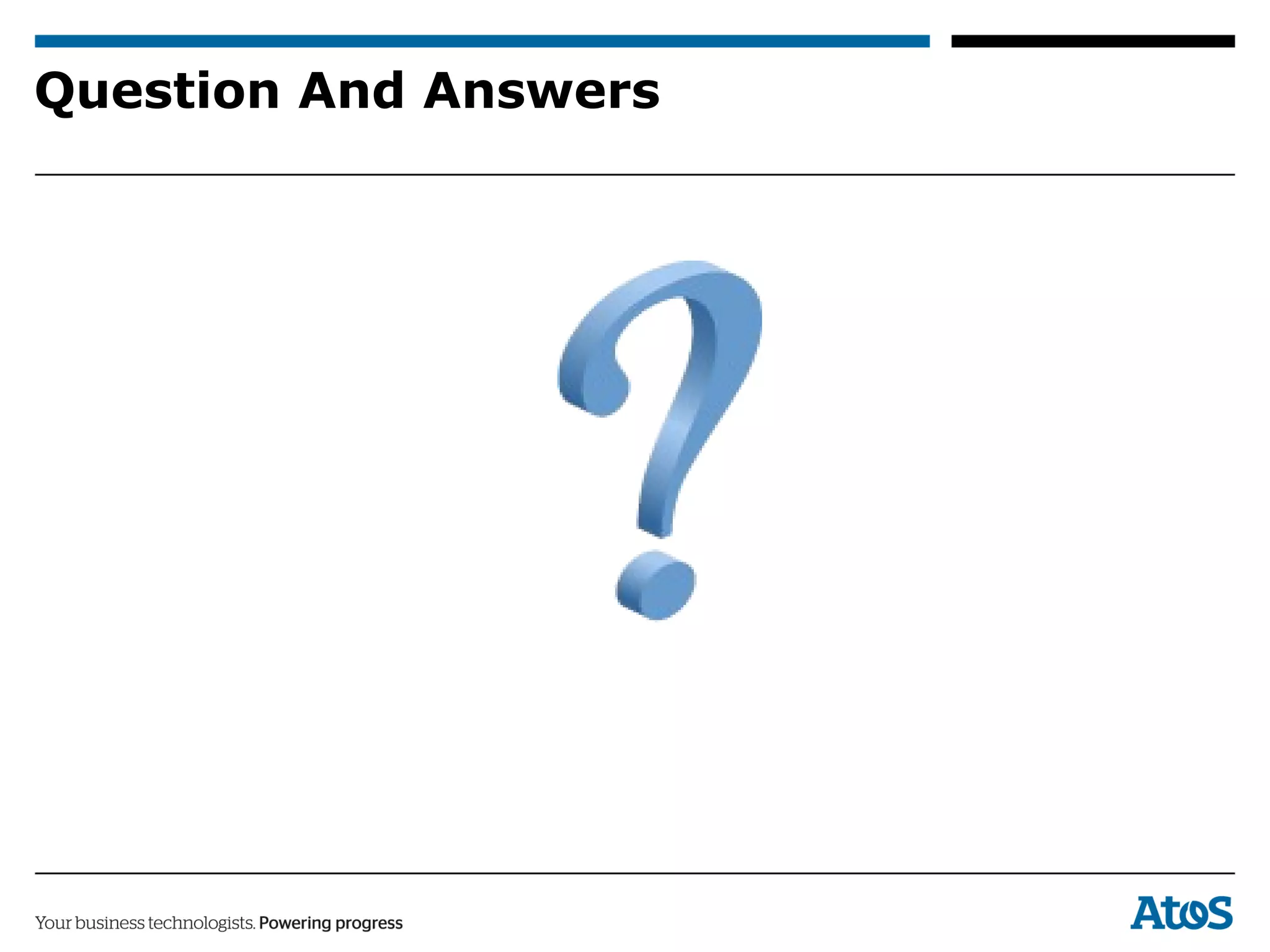 Question And Answers
 