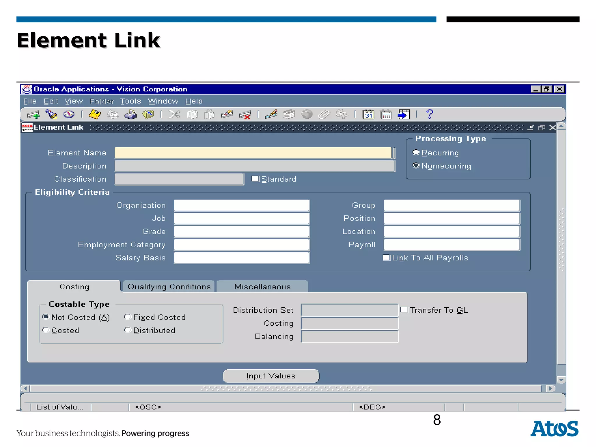 Element LinkElement Link
8
 