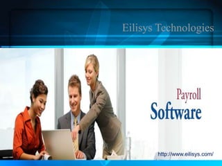 Eilisys Technologies
http://www.eilisys.com/
 