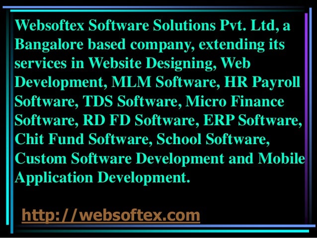Tds On Website Designing Tds On Website Designing