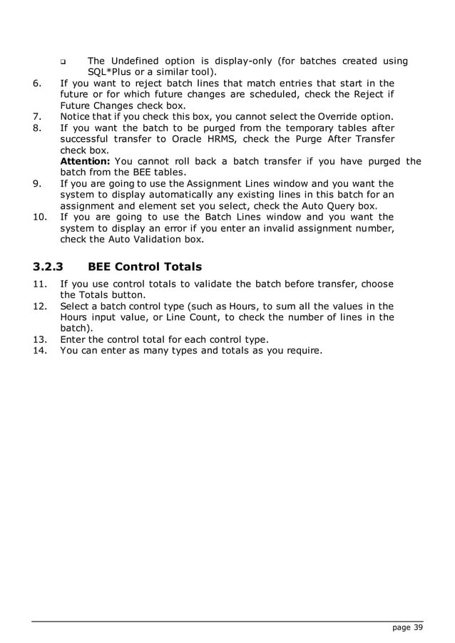 Oracle EBS R12 Payroll user manual | DOC