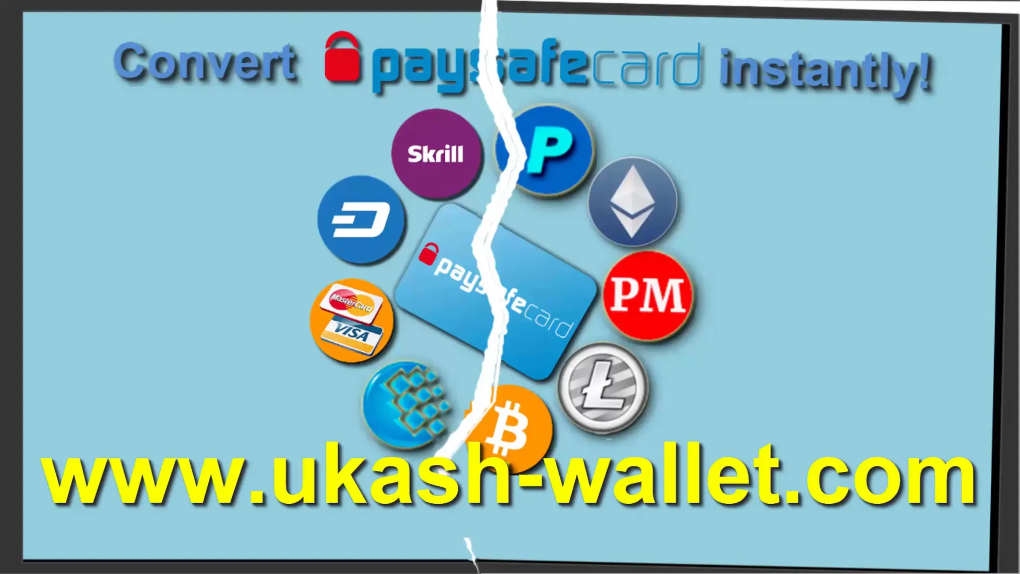 Convert Voucher Paysafecard To PayPal / Skrill / Perfect Money / Visa /  MasterCard / Bitcoin / Ethereum instantly. | PDF