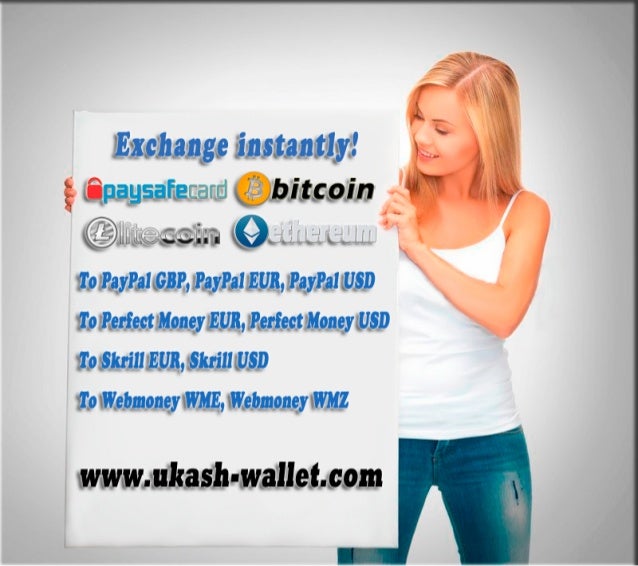 Exchange Bitcoin Litecoin Ether!   eum And Paysafecard To Paypal Per - 