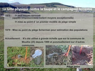 Qualité du lait amoindrie